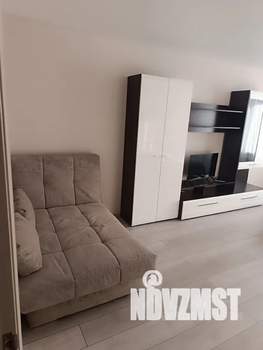 1-к квартира, посуточно, 40м2, 7/10 этаж