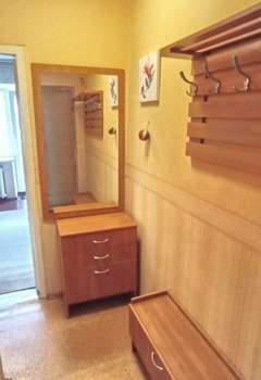 1-к квартира, на длительный срок, 32м2, 4/5 этаж