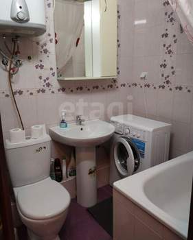 1-к квартира, на длительный срок, 37м2, 5/10 этаж