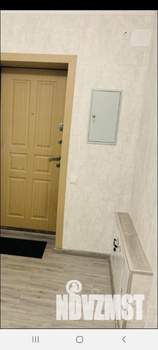 Студия квартира, на длительный срок, 24м2, 1/4 этаж