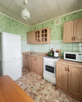 1-к квартира, на длительный срок, 33м2, 6/9 этаж