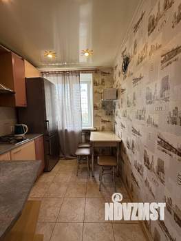 1-к квартира, посуточно, 40м2, 4/5 этаж