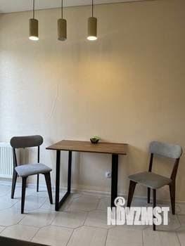 1-к квартира, посуточно, 40м2, 9/25 этаж