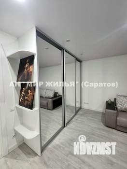 1-к квартира, на длительный срок, 45м2, 7/17 этаж