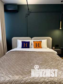 1-к квартира, посуточно, 41м2, 12/25 этаж