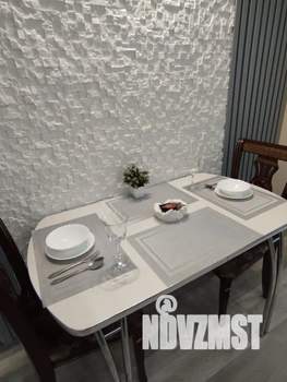 1-к квартира, посуточно, 42м2, 2/10 этаж