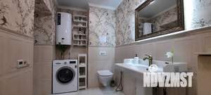 1-к квартира, посуточно, 42м2, 8/10 этаж