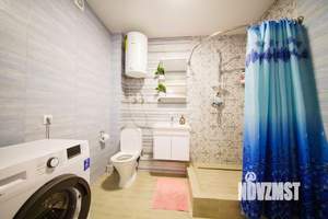 1-к квартира, посуточно, 50м2, 1/1 этаж