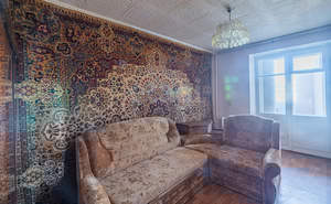 2-к квартира, на длительный срок, 44м2, 3/9 этаж