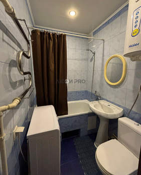 1-к квартира, на длительный срок, 31м2, 3/5 этаж