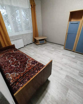 1-к квартира, на длительный срок, 31м2, 1/5 этаж