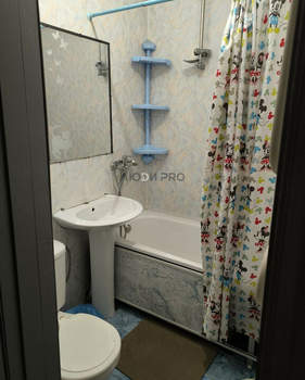 2-к квартира, на длительный срок, 43м2, 3/4 этаж