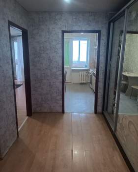 1-к квартира, на длительный срок, 46м2, 4/6 этаж