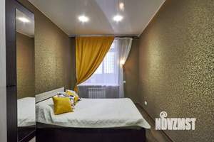 1-к квартира, посуточно, 52м2, 1/1 этаж