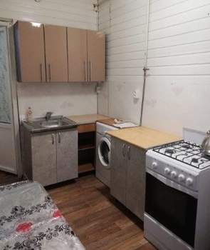 1-к квартира, на длительный срок, 32м2, 2/3 этаж