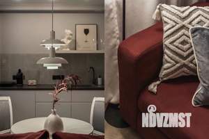 1-к квартира, посуточно, 32м2, 1/1 этаж