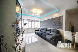 2-к квартира, посуточно, 73м2, 1/1 этаж