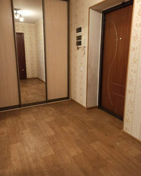 1-к квартира, на длительный срок, 46м2, 10/10 этаж