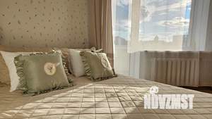 3-к квартира, посуточно, 102м2, 6/9 этаж