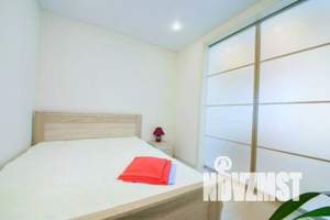 1-к квартира, посуточно, 50м2, 22/23 этаж