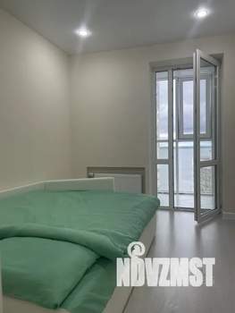 2-к квартира, посуточно, 45м2, 11/25 этаж