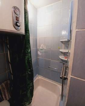 1-к квартира, на длительный срок, 19м2, 4/5 этаж