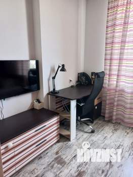 1-к квартира, на длительный срок, 43м2, 15/19 этаж