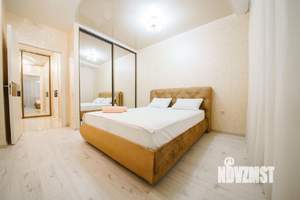 2-к квартира, посуточно, 55м2, 1/1 этаж