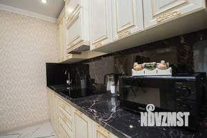 1-к квартира, посуточно, 43м2, 1/1 этаж