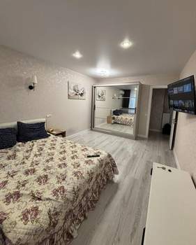 1-к квартира, на длительный срок, 39м2, 15/22 этаж