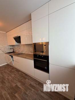 1-к квартира, на длительный срок, 41м2, 17/25 этаж