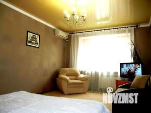 1-к квартира, посуточно, 42м2, 10/10 этаж