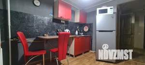 1-к квартира, посуточно, 44м2, 2/9 этаж