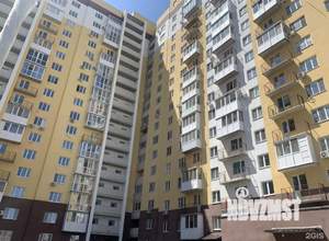 1-к квартира, на длительный срок, 36м2, 2/18 этаж