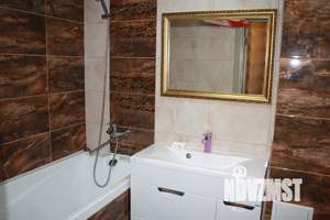 1-к квартира, посуточно, 40м2, 3/9 этаж