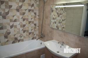 1-к квартира, посуточно, 40м2, 11/25 этаж