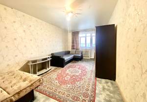 1-к квартира, на длительный срок, 37м2, 5/9 этаж