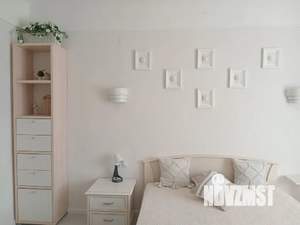 1-к квартира, посуточно, 42м2, 2/5 этаж