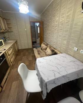 1-к квартира, на длительный срок, 32м2, 2/10 этаж