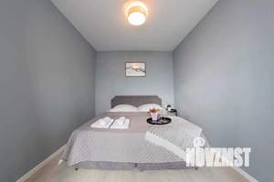 1-к квартира, посуточно, 48м2, 1/1 этаж