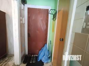 1-к квартира, на длительный срок, 21м2, 2/9 этаж