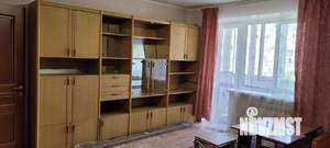 1-к квартира, на длительный срок, 42м2, 6/7 этаж