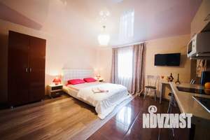 Студия квартира, посуточно, 24м2, 3/3 этаж