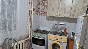 2-к квартира, на длительный срок, 46м2, 2/5 этаж