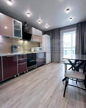 1-к квартира, на длительный срок, 40м2, 20/24 этаж
