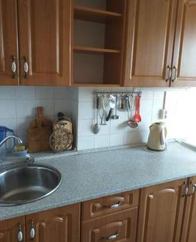1-к квартира, на длительный срок, 38м2, 9/9 этаж