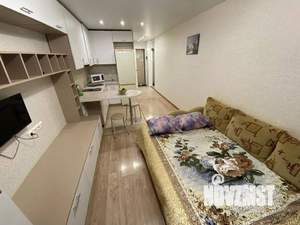 1-к квартира, посуточно, 26м2, 1/1 этаж