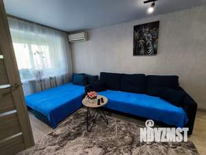 3-к квартира, посуточно, 45м2, 5/5 этаж
