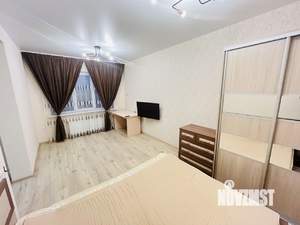 1-к квартира, на длительный срок, 40м2, 4/25 этаж