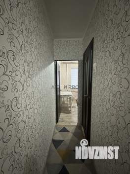 1-к квартира, на длительный срок, 34м2, 1/9 этаж